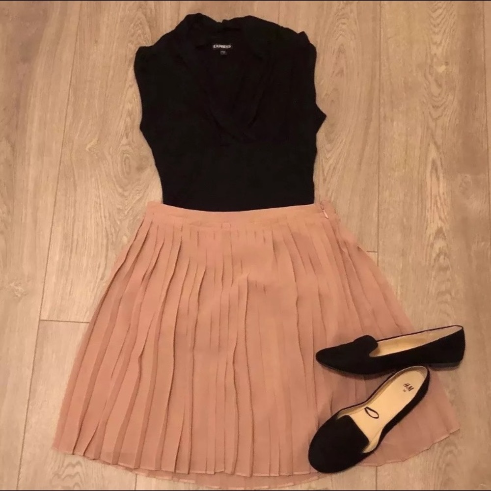 LC Lauren Conrad Blush Pink